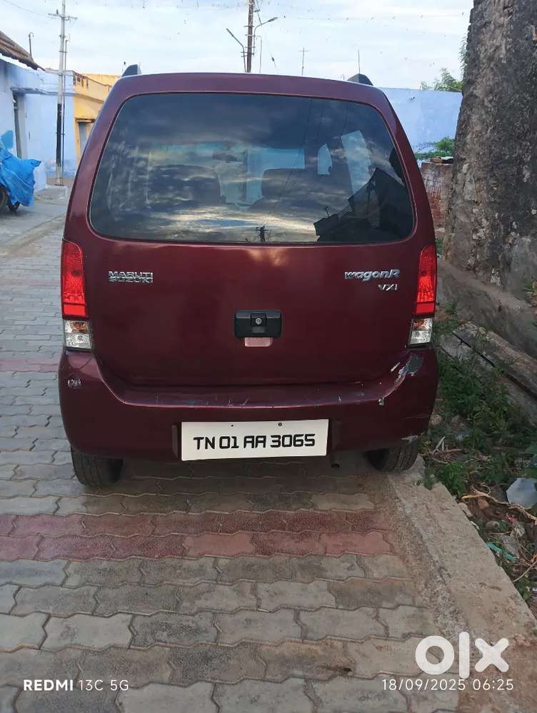 Wagan R  Car Good Condition Femily Used Very Nice Car
