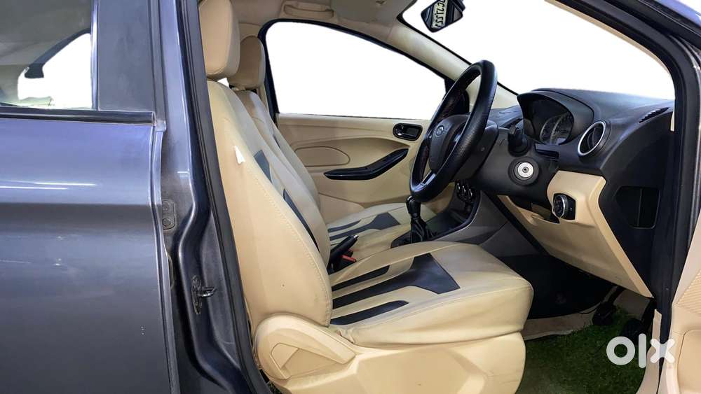 Ford Figo Aspire Trend, 2018, Petrol
