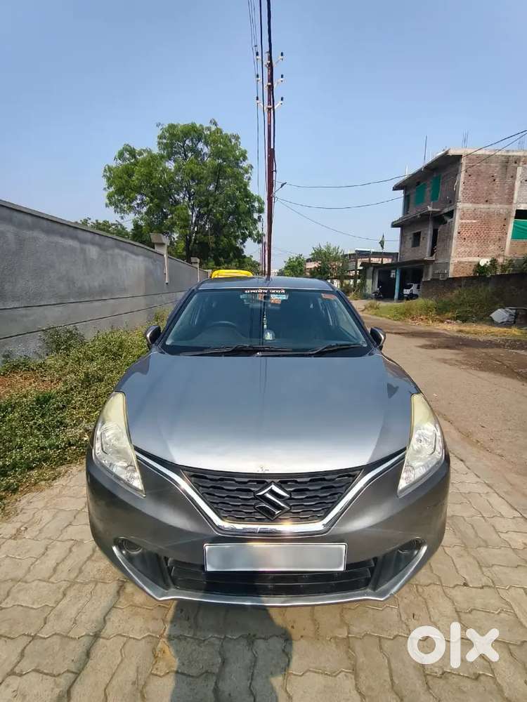 Maruti Baleno Diesel 2018
