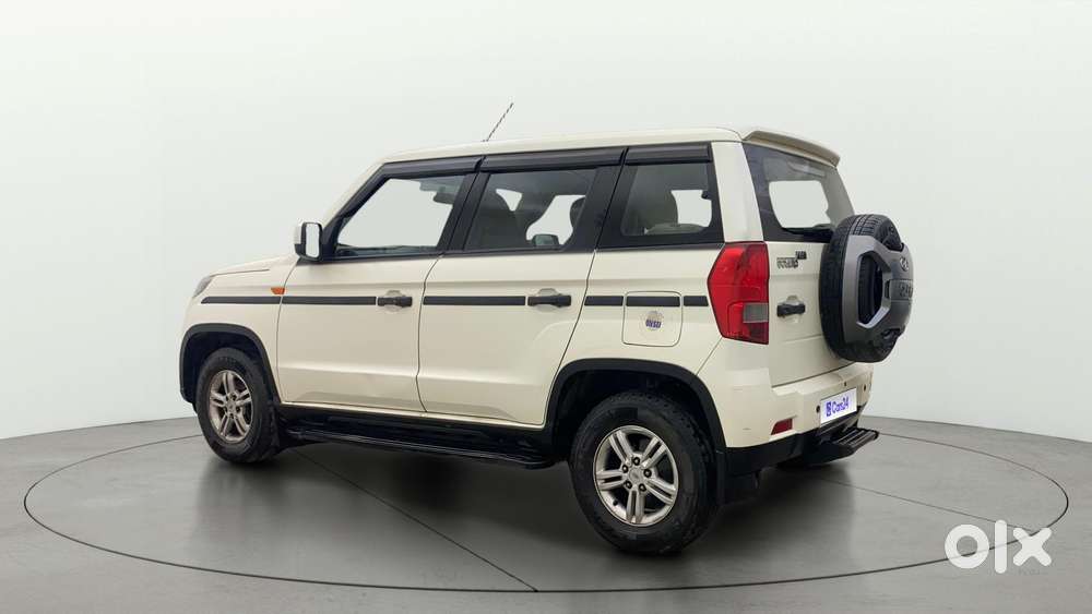 Mahindra Bolero Neo 1.5 N 10, 2021, Diesel