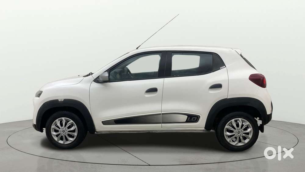 Renault Kwid 1.0 Rxt Amt, 2019, Petrol