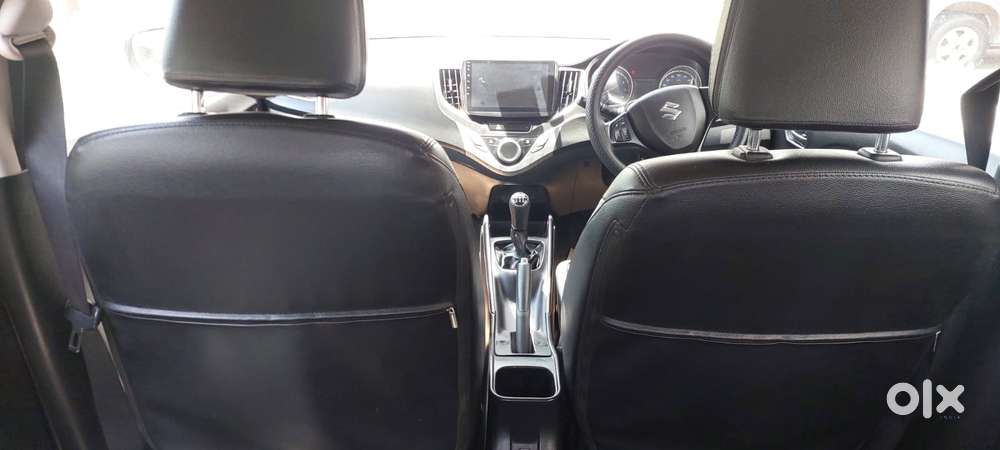 Maruti Suzuki Baleno 1.2 Zeta, 2019, Petrol