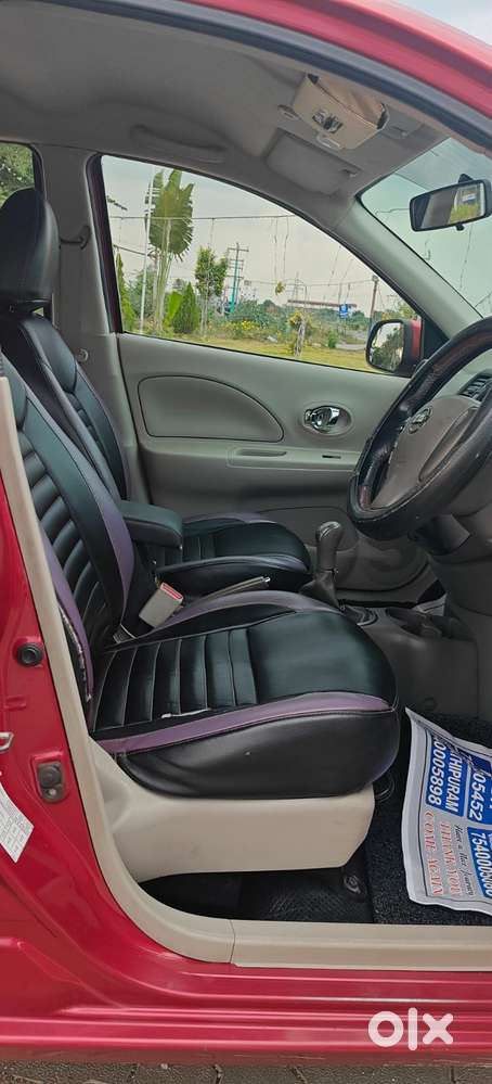 Nissan Micra Xl Option D, 2017, Diesel
