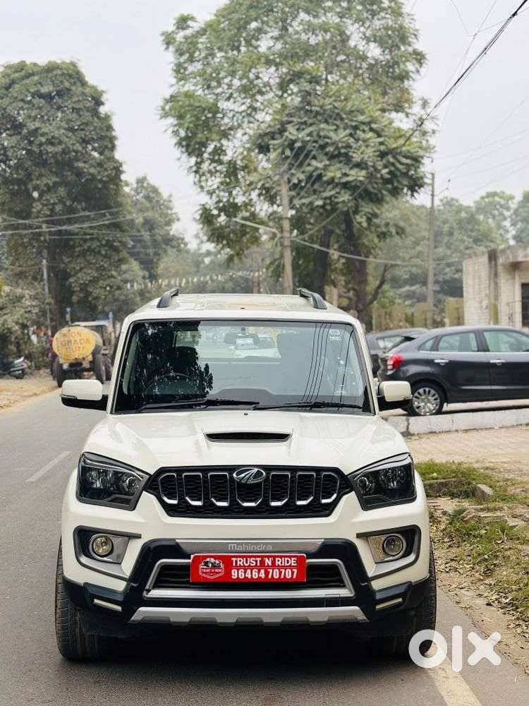 Mahindra Scorpio S5 Plus, 2022, Diesel