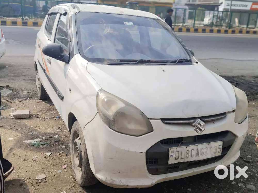 Maruti Suzuki Alto 800 2014 Km Driven
