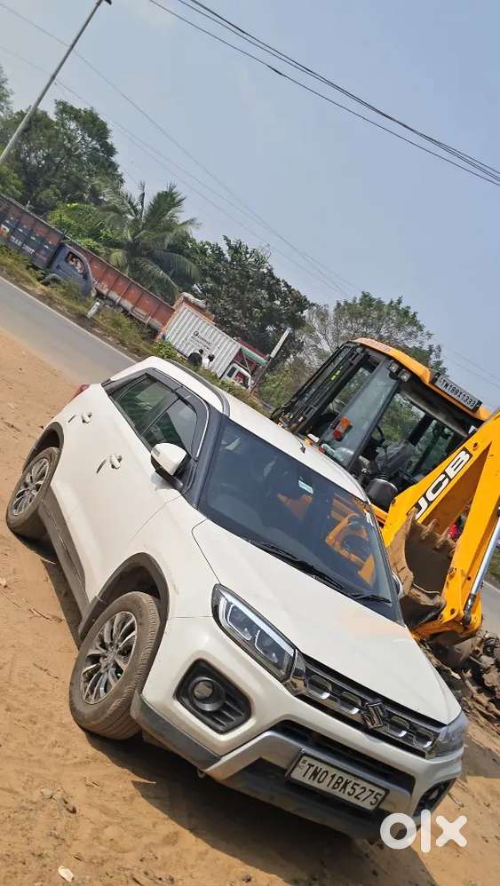 Maruti Suzuki Vitara 2020 Petrol Manual