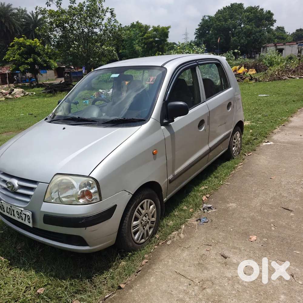 2013 Hyundai Santro Gls Ii Petrol