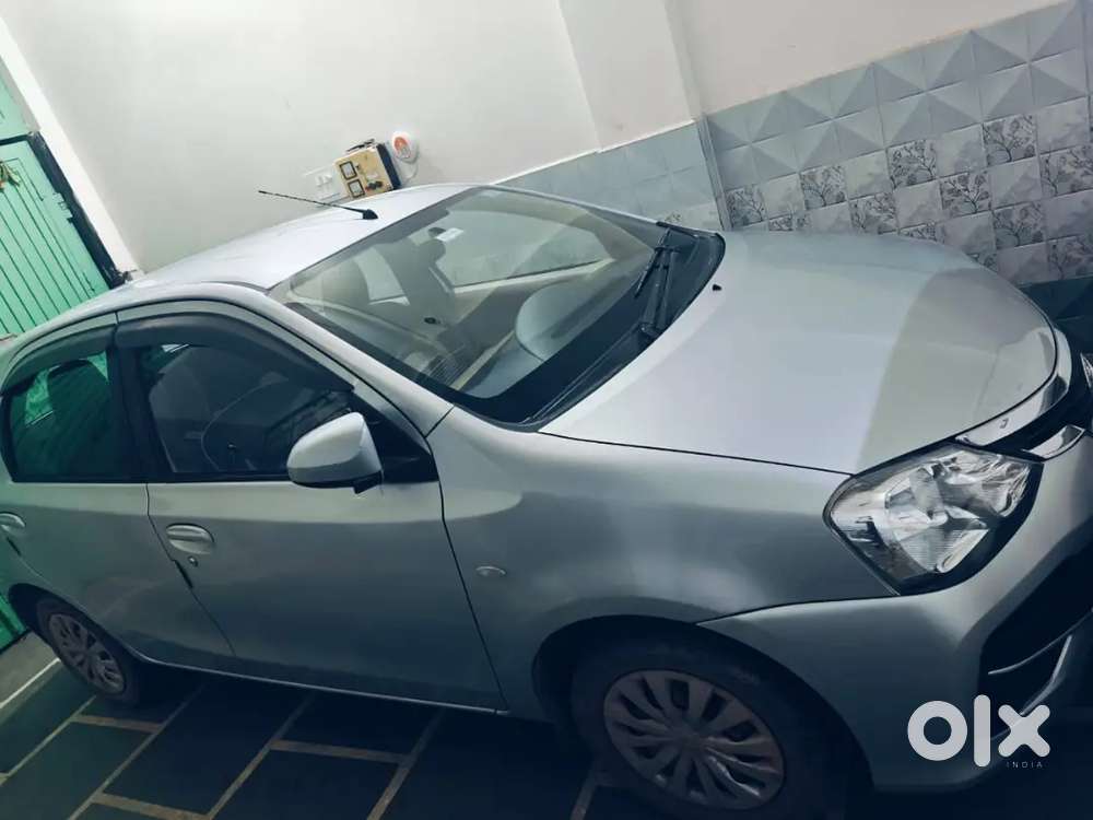 Toyota Etios Liva 2018 With Cng