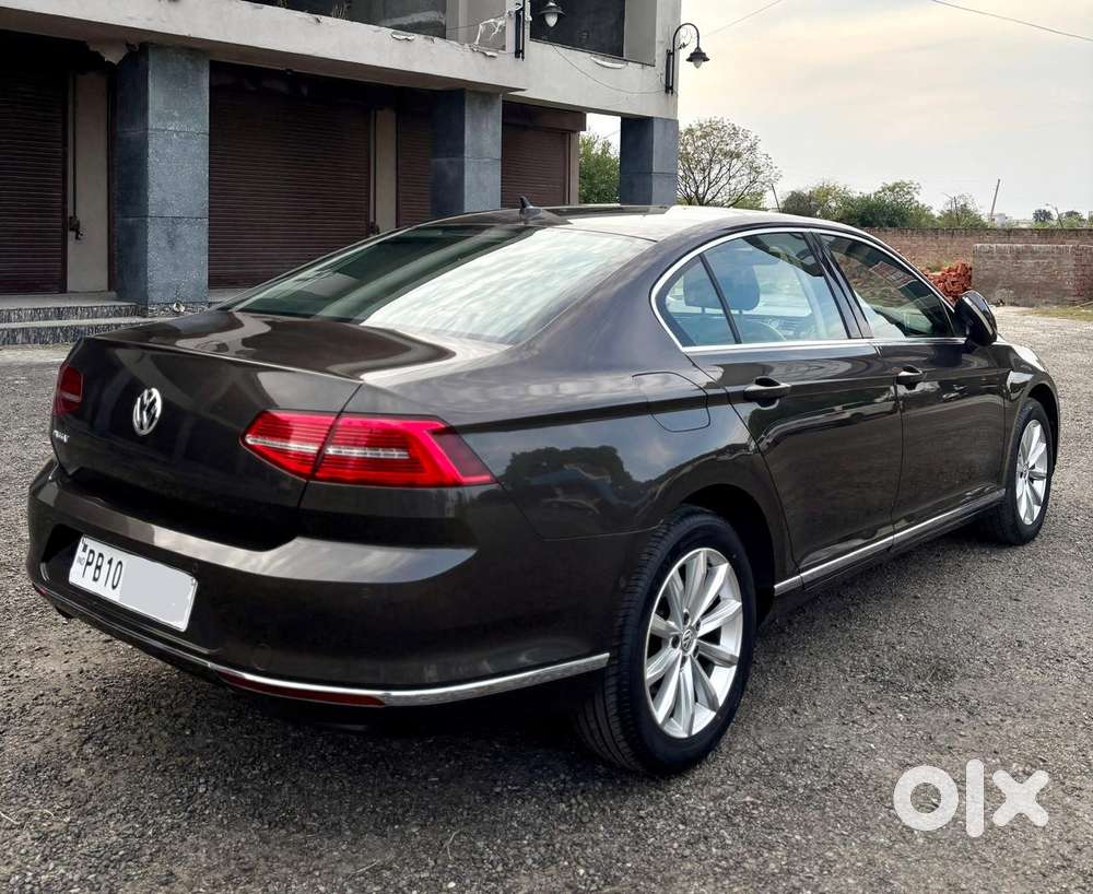 Volkswagen Passat 2.0 Tdi At Highline, 2018, Diesel
