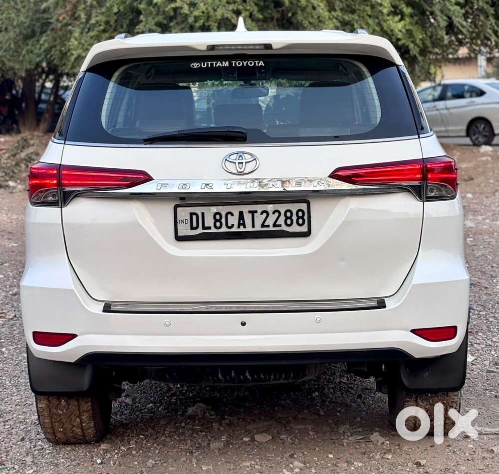 Toyota Fortuner 2.8 2wd At, 2018, Diesel