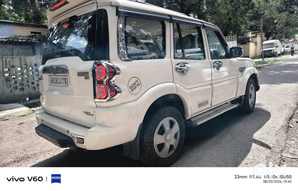 Mahindra Scorpio S5, 2020, Diesel