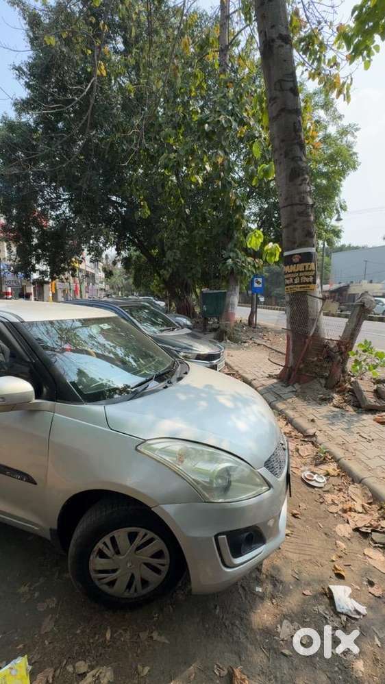 Maruti Suzuki Swift 2018 Petrol Well Maintained