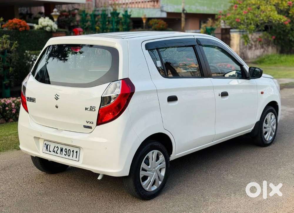 Maruti Suzuki Alto K10 1.0 Vxi (o) Amt, 2017, Petrol