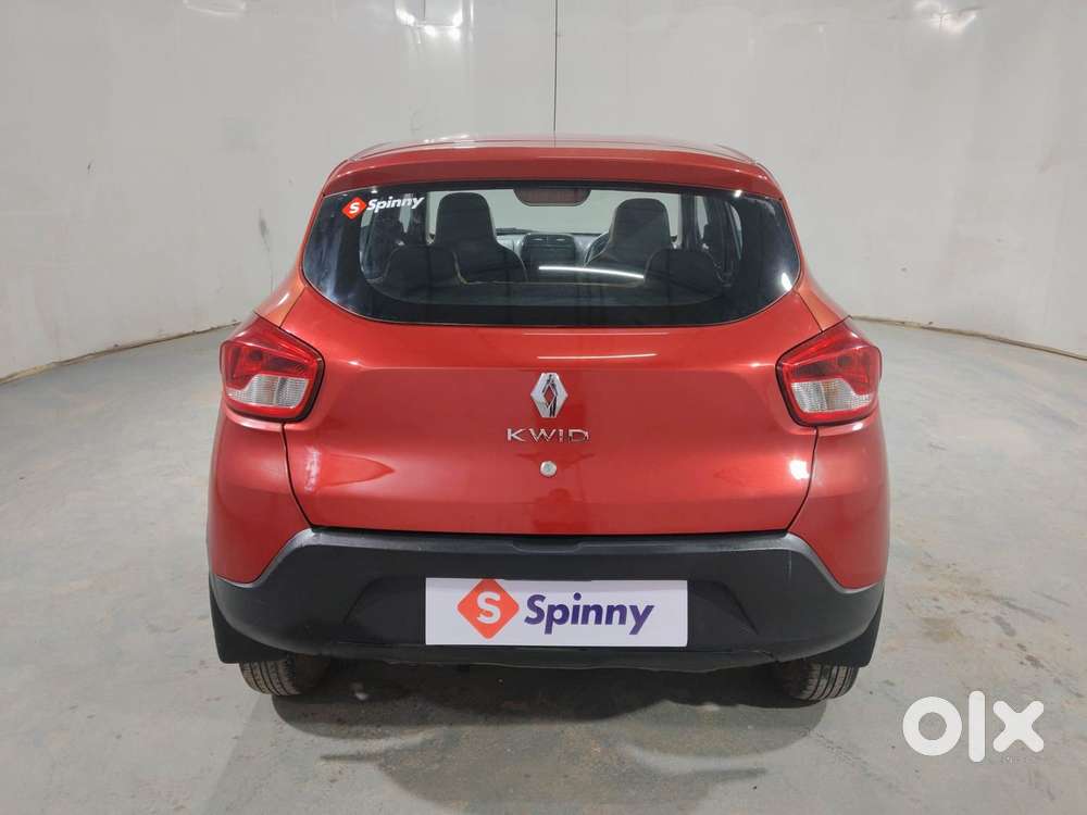 Renault Kwid 1.0 Rxt, 2016, Petrol