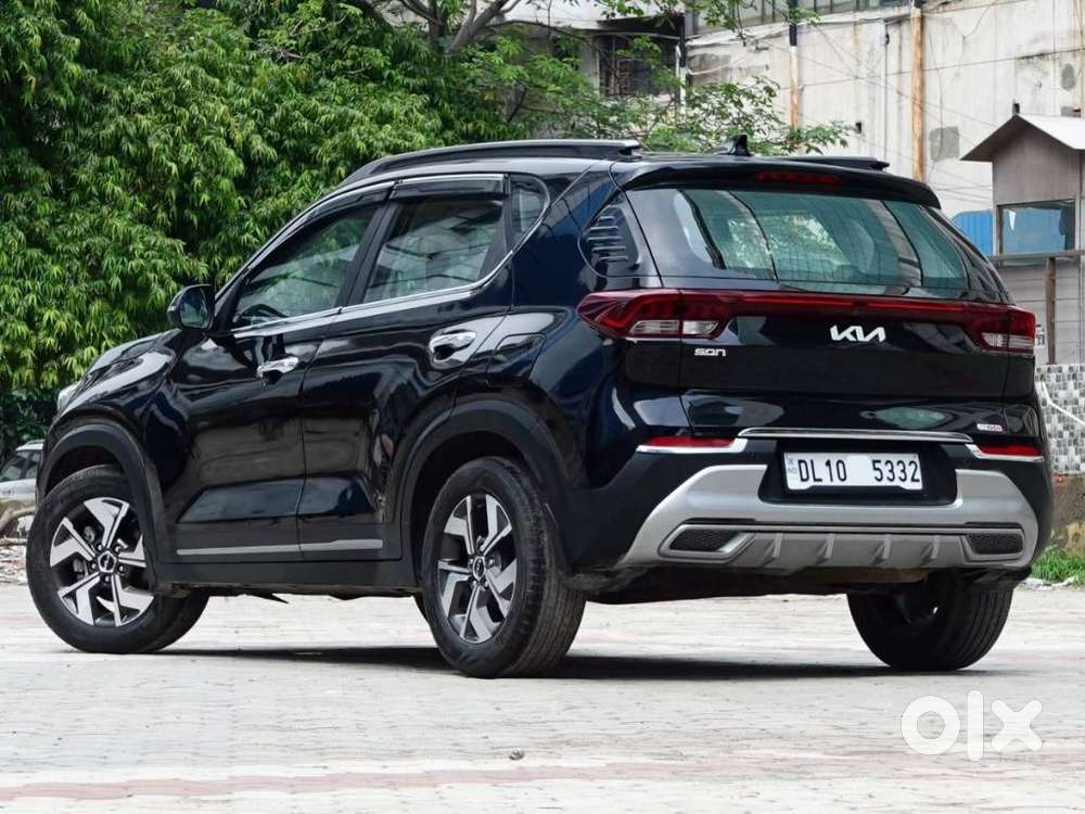 Kia Sonet 1.0 Htx Imt, 2023, Petrol