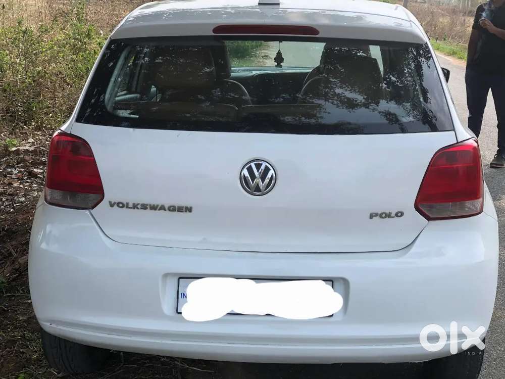 Volkswagen Polo 2011 Petrol Good Condition