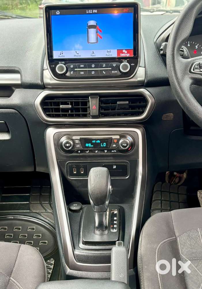 Ford Ecosport 1.5 Petrol Trend, 2019, Petrol