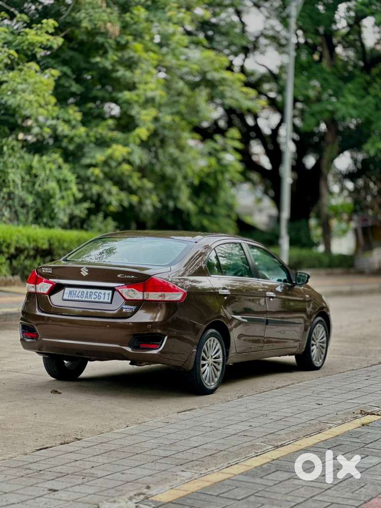 Maruti Suzuki Ciaz Zdi Plus Shvs, 2017, Diesel