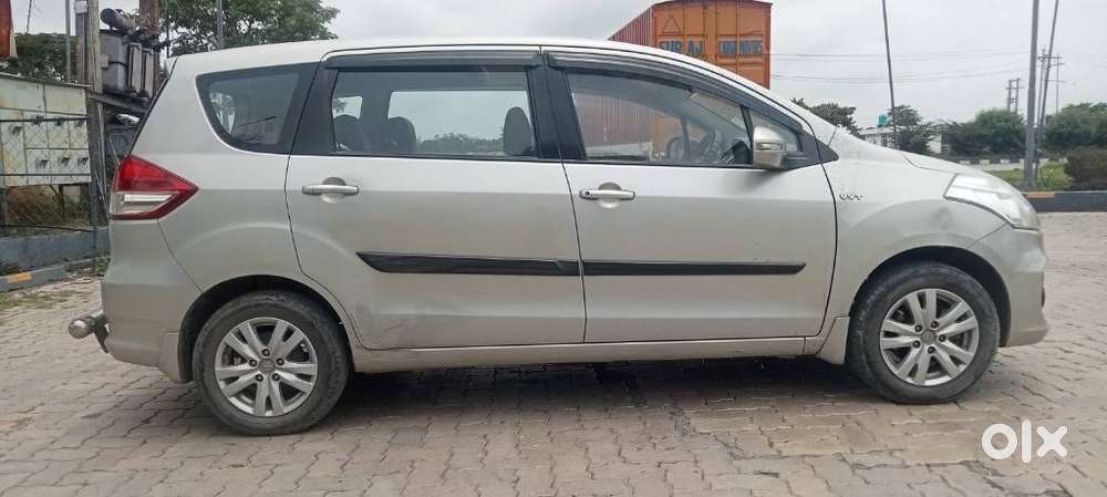 Maruti Suzuki Ertiga, 2016, Petrol