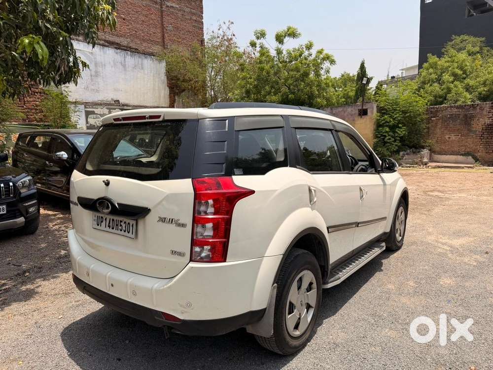 Mahindra Xuv500 2017 Diesel Well Maintained