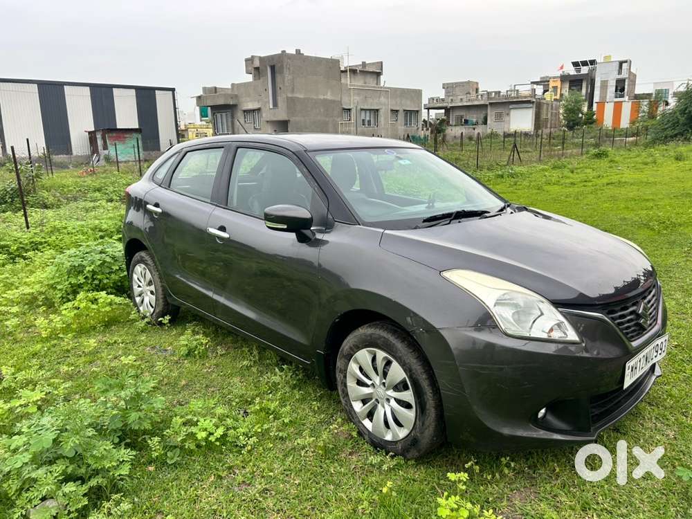 Maruti Suzuki Baleno Petrol 129500 Km Driven