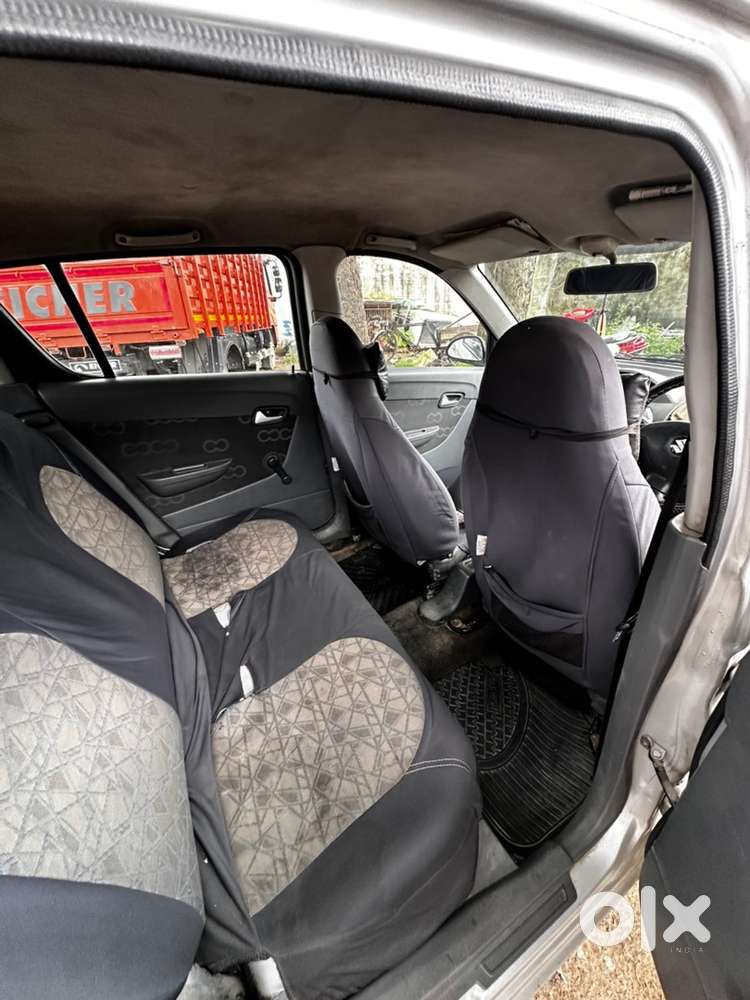 Maruti Suzuki Alto Petrol 2013