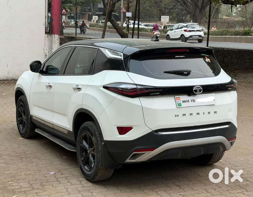 Tata Harrier Xz, 2019, Diesel