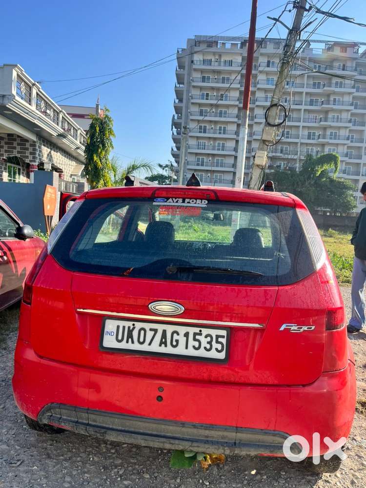 Ford Figo Petrol 2010