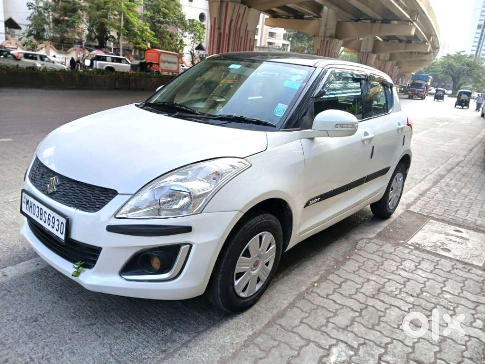 Maruti Suzuki Swift Vxi 1.2 Abs Bs-iv, 2014, Petrol