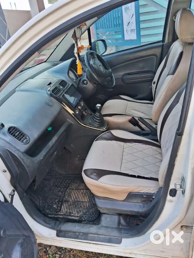 2nd Maruti Suzuki Ritz 2016 Diesel Manual