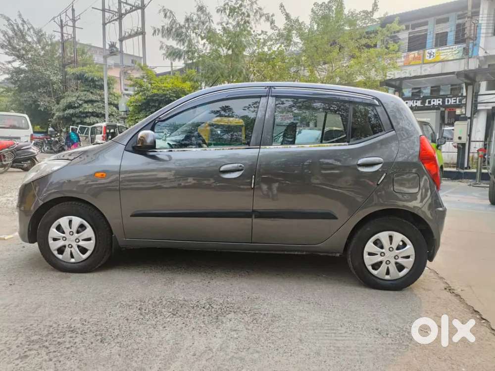 Hyundai I10 2012 Petrol Well Maintained