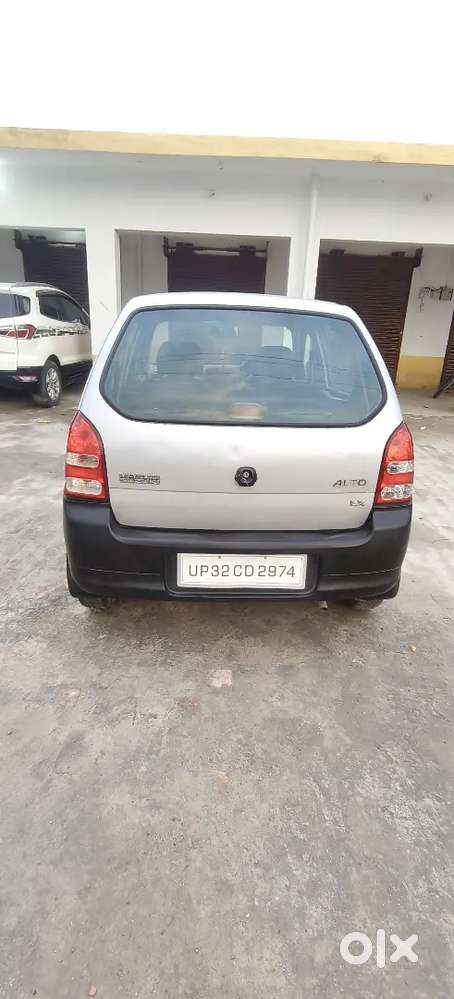 Maruti Suzuki Alto Lxi 2007