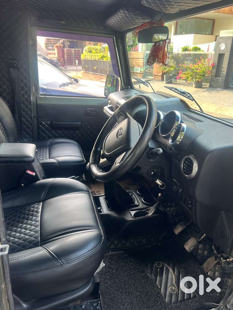 Mahindra Thar Diesel 2015