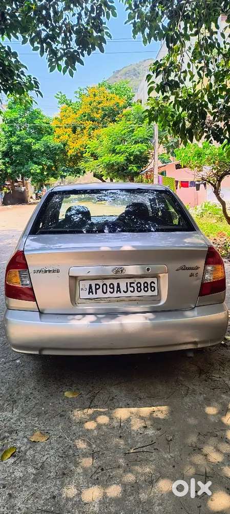 Hyundai Accent 2001 Petrol 80000 Km Driven