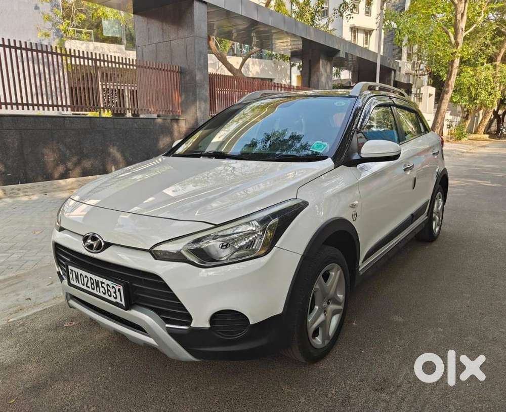 Hyundai I20 Active 1.2 S, 2018, Petrol