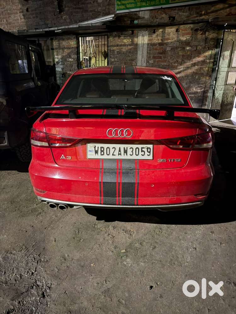 2018 Audi A3 Petrol