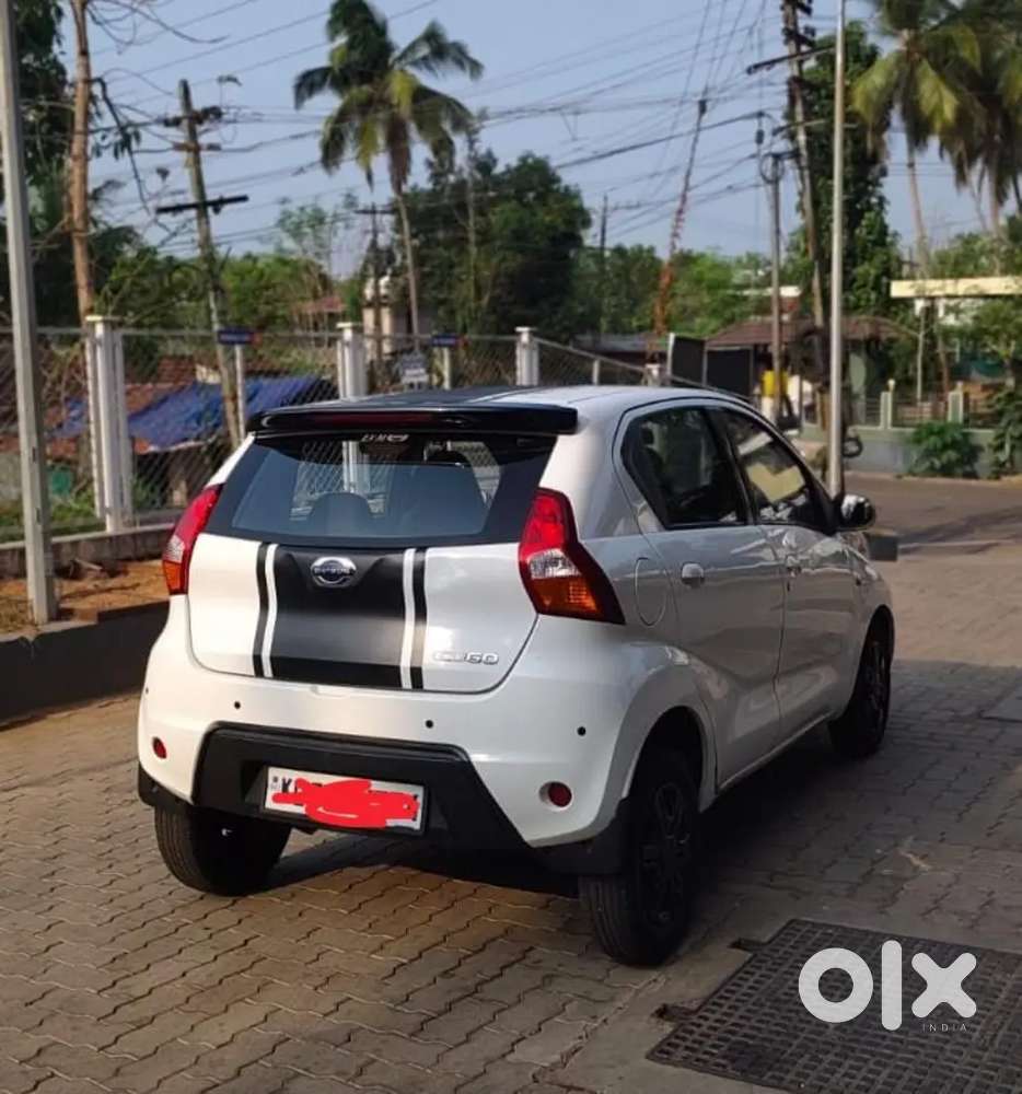 Datsun Redi Go Sport