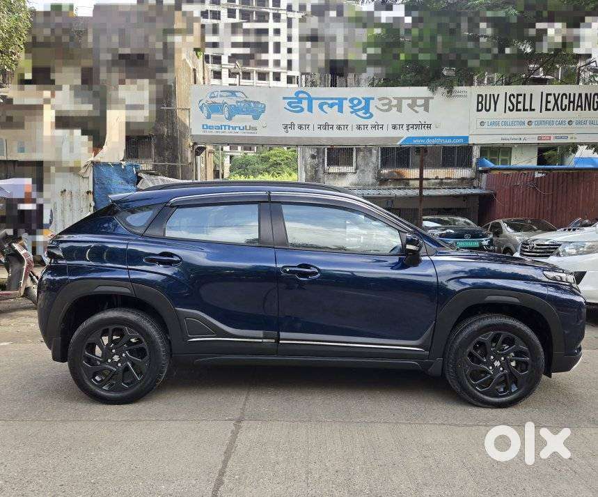 Maruti Suzuki Fronx Delta Plus 1.2 Ags, 2026, Petrol