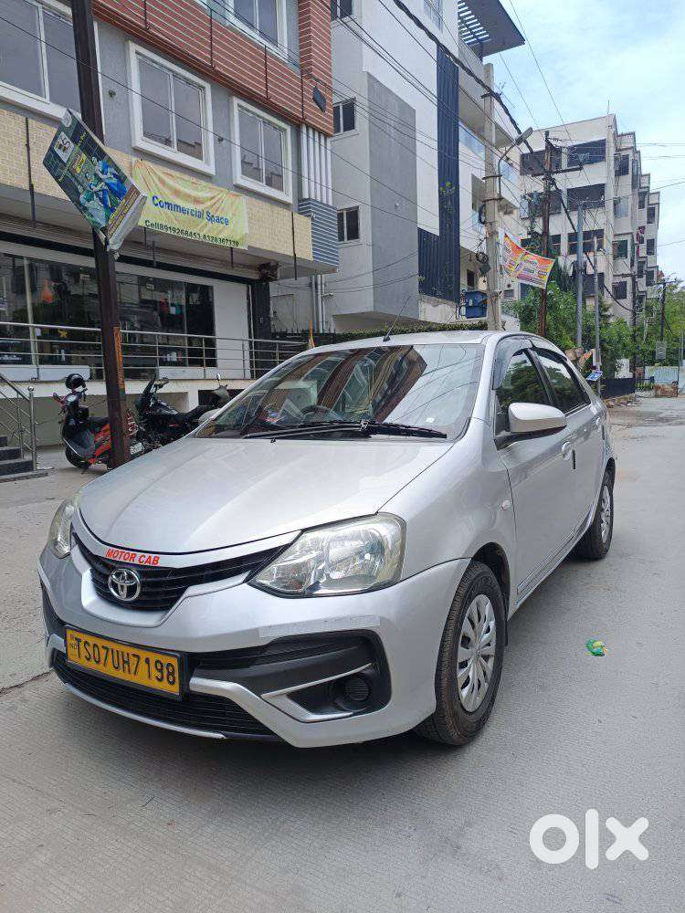 Toyota Etios Gd, 2019, Diesel