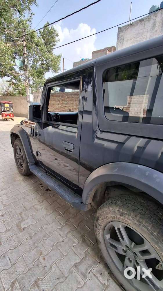 Mahindra Thar 2023 Petrol 10456 Km Driven