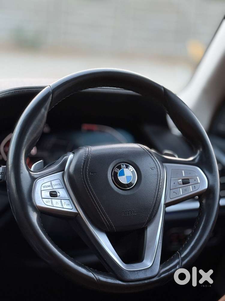 Bmw X7 Xdrive30d Dpe Signature, 2020, Diesel