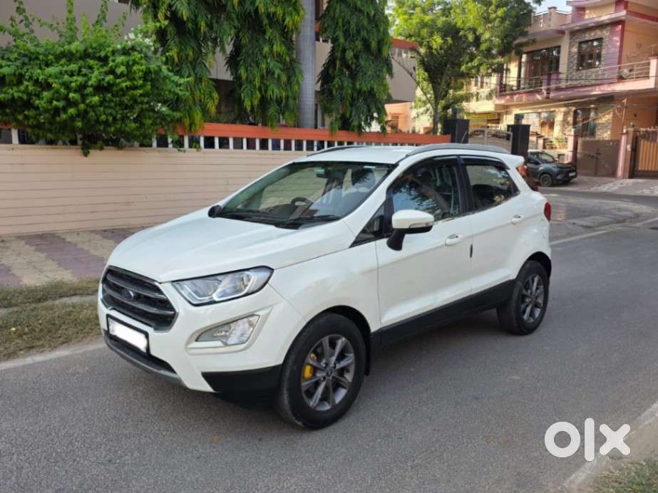 Ford Ecosport 1.5 Petrol Titanium, 2020, Petrol