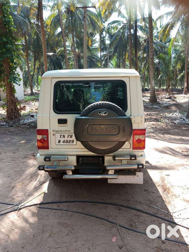 Mahindra Bolero Sle, 2018, Diesel