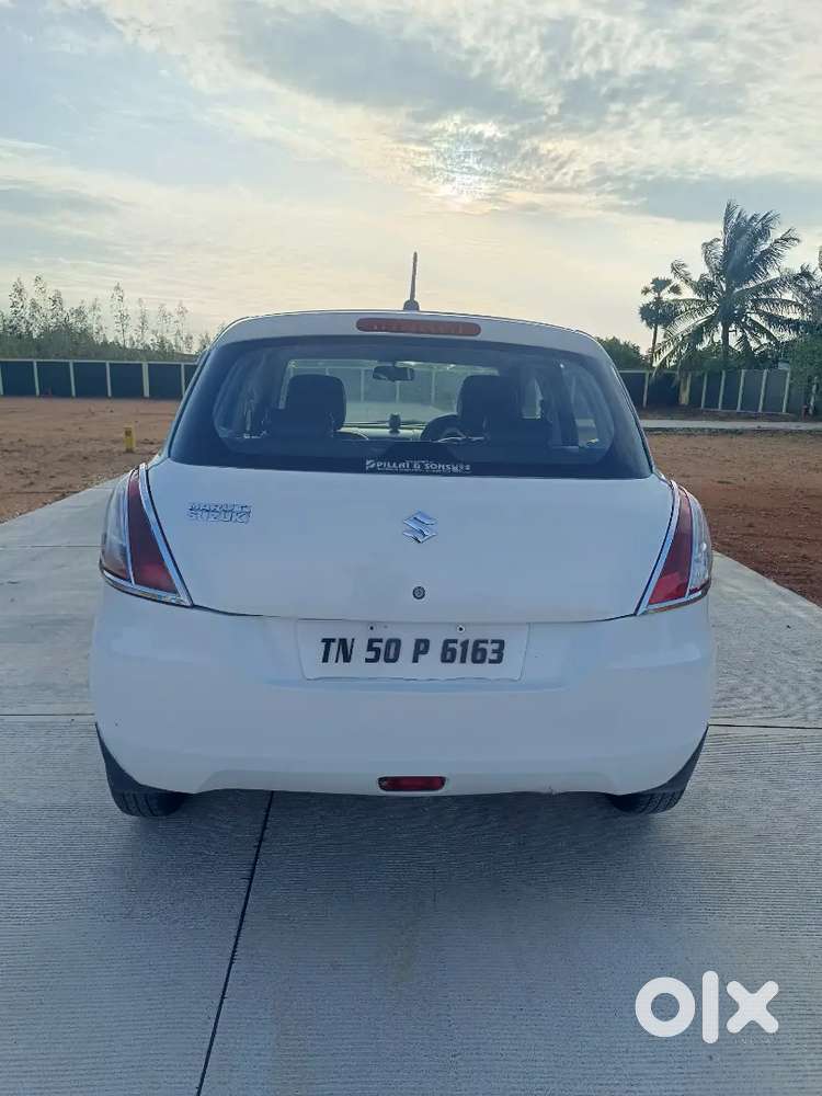 Maruti Suzuki Swift Vdi 2014