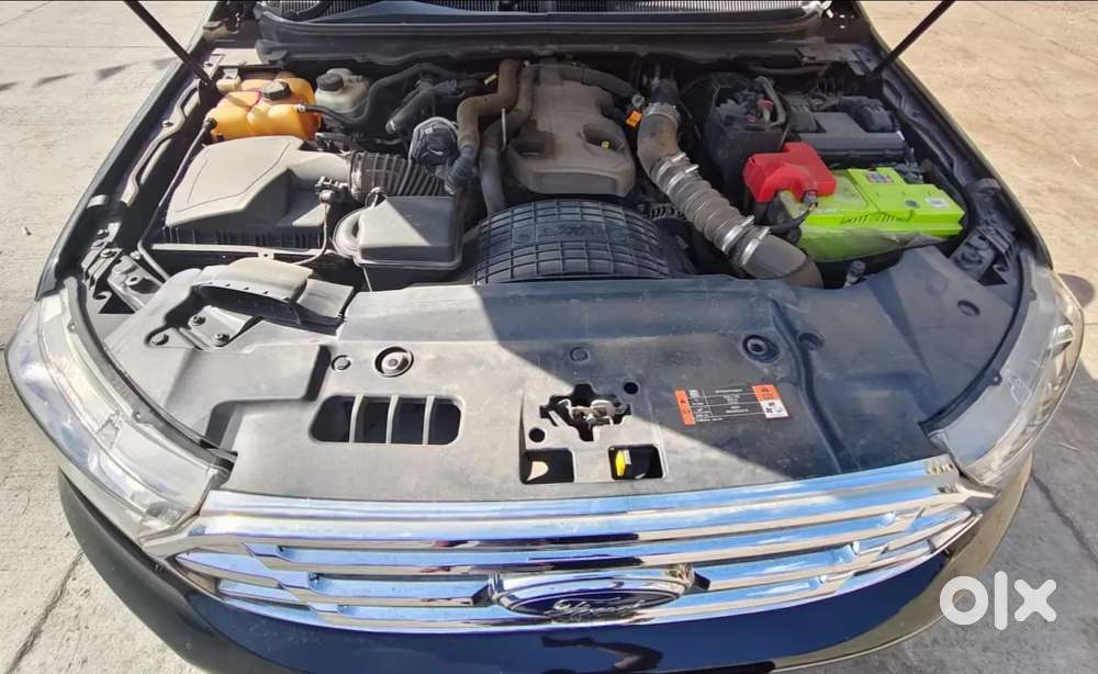 Ford Endeavour, 2021, Diesel