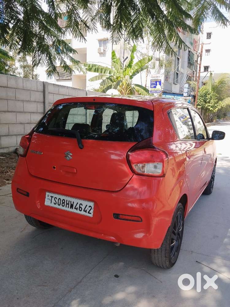 Maruti Suzuki Celerio 1.0 Zxi Plus Amt, 2021, Petrol