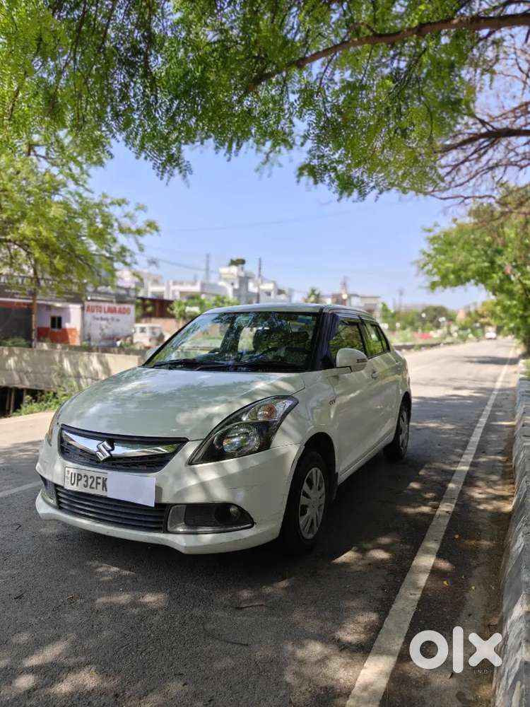 Maruti Suzuki Dzire 2014 Petrol Well Maintained