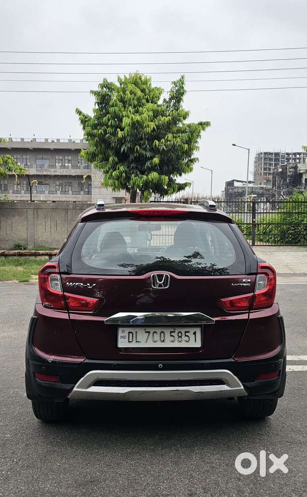 Honda Wr-v Edge Edition I-vtec S, 2018, Petrol