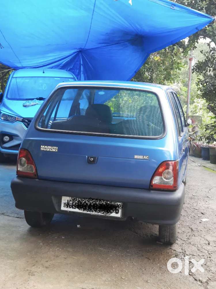 Maruti 800 2004 Mpfi Urgent Sale