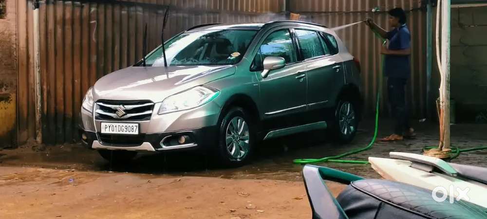 Maruti Suzuki S-cross 2016 Diesel